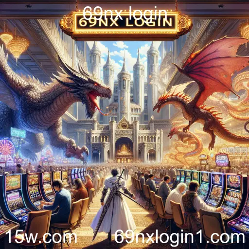 A Magia dos Jogos RPG no 69nx Login